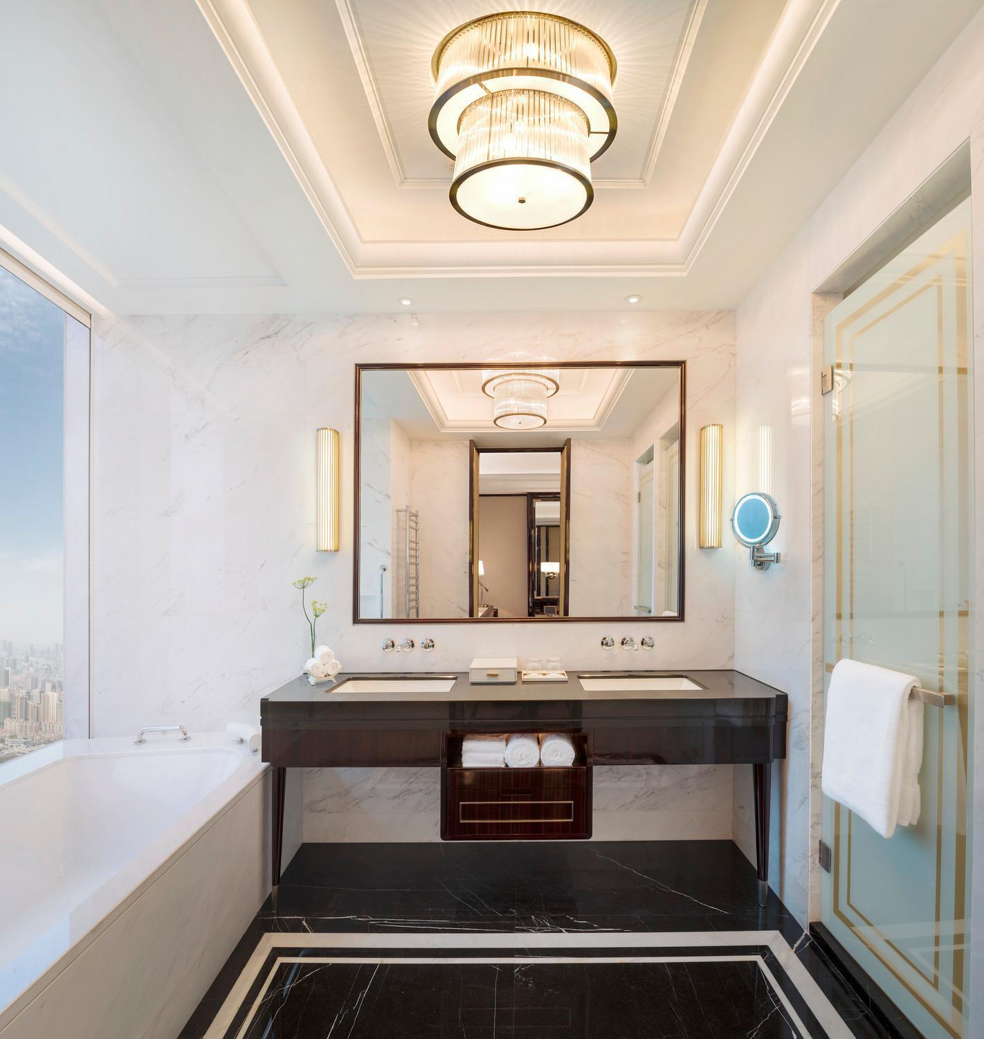 The St. Regis Čchang-ša Exteriér fotografie