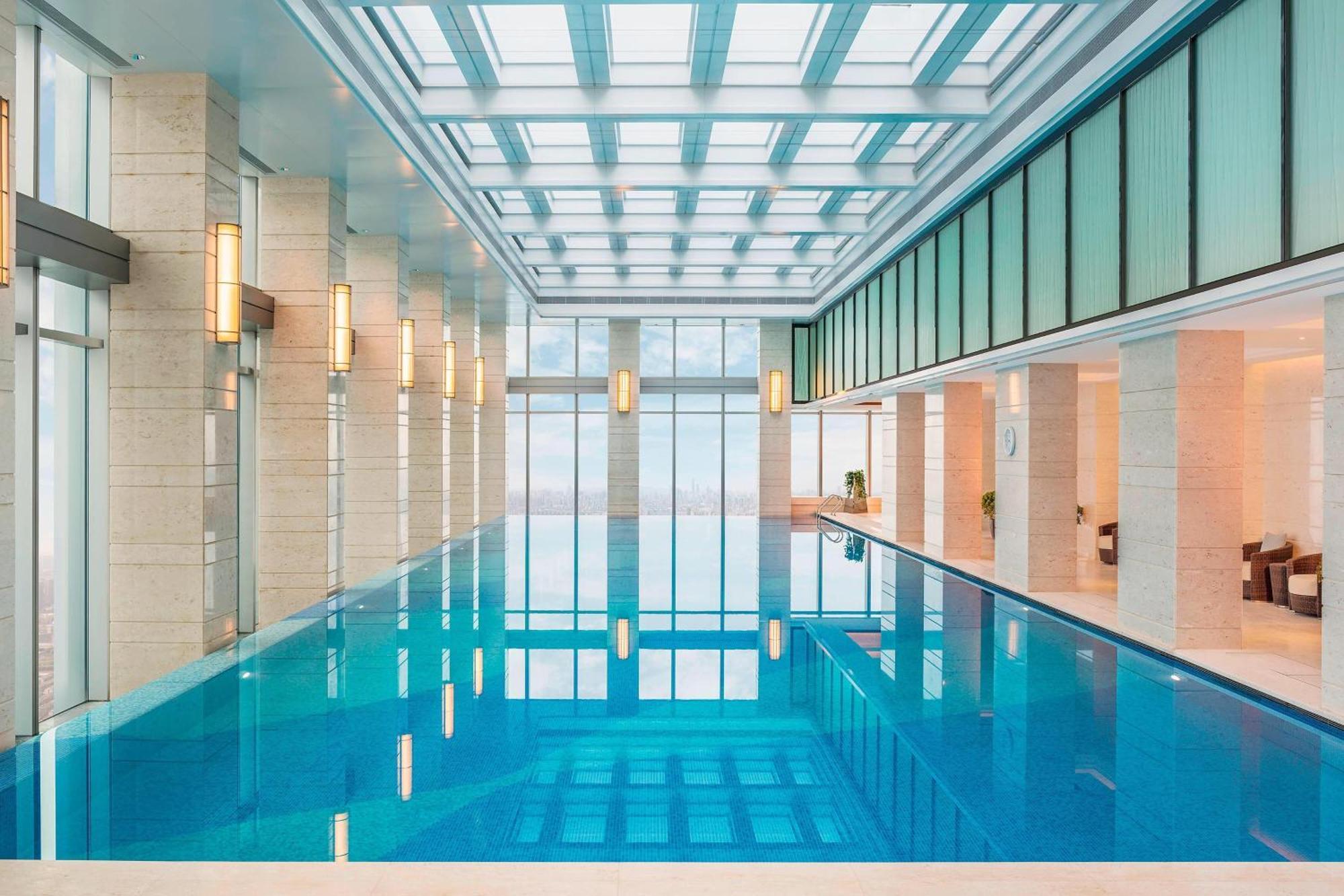 The St. Regis Čchang-ša Exteriér fotografie