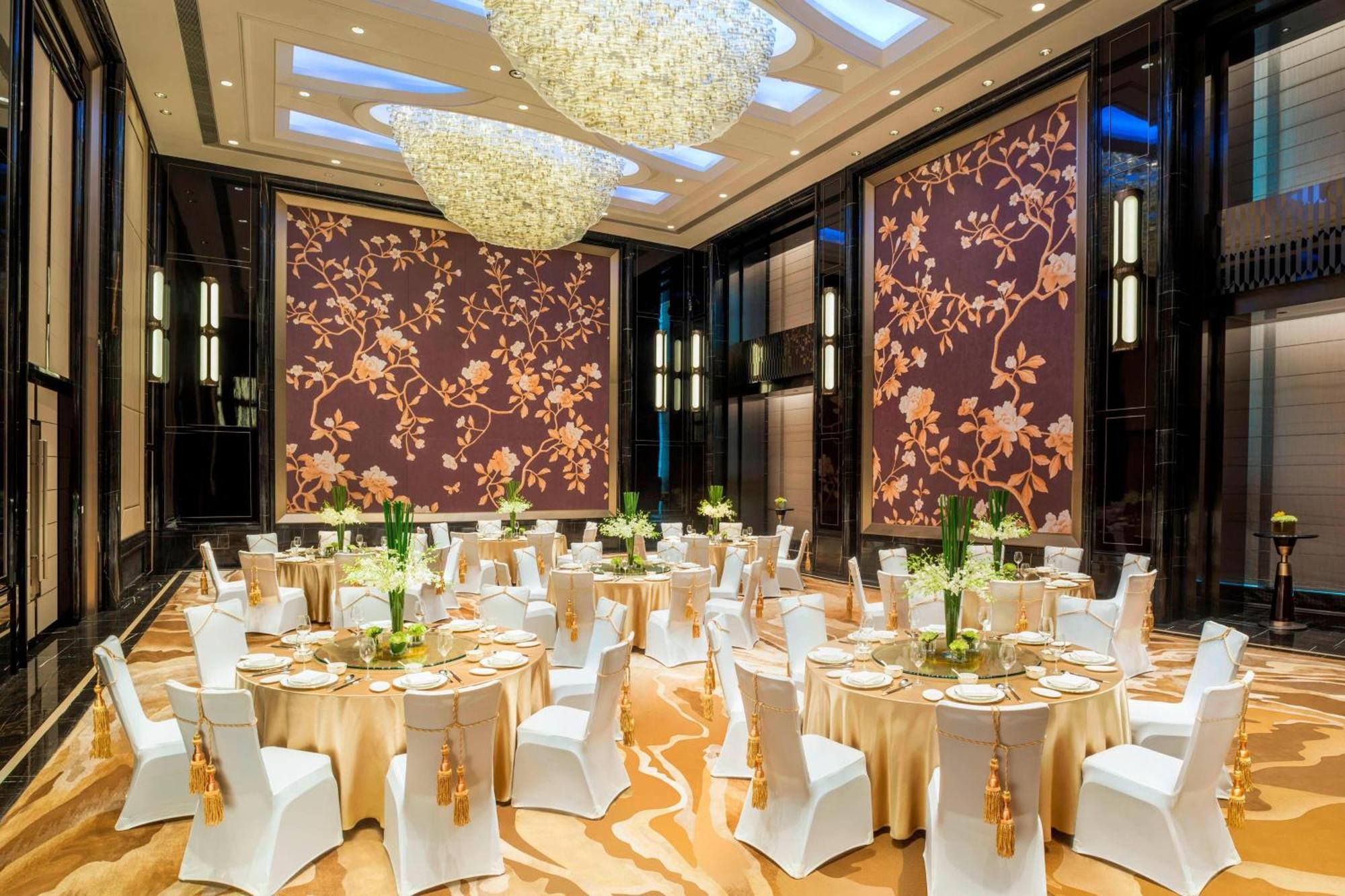 The St. Regis Čchang-ša Exteriér fotografie