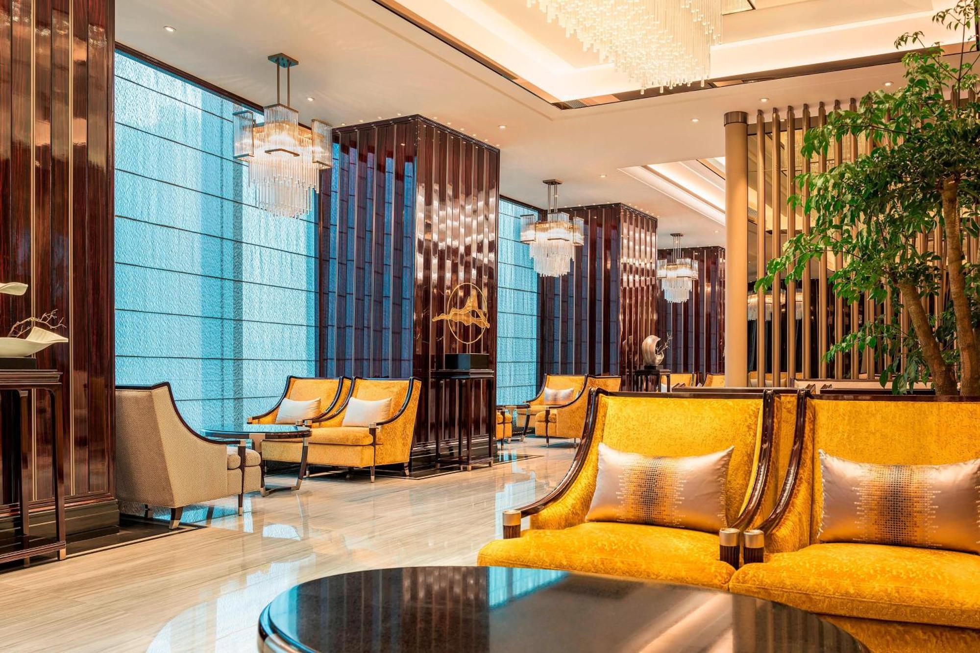 The St. Regis Čchang-ša Exteriér fotografie