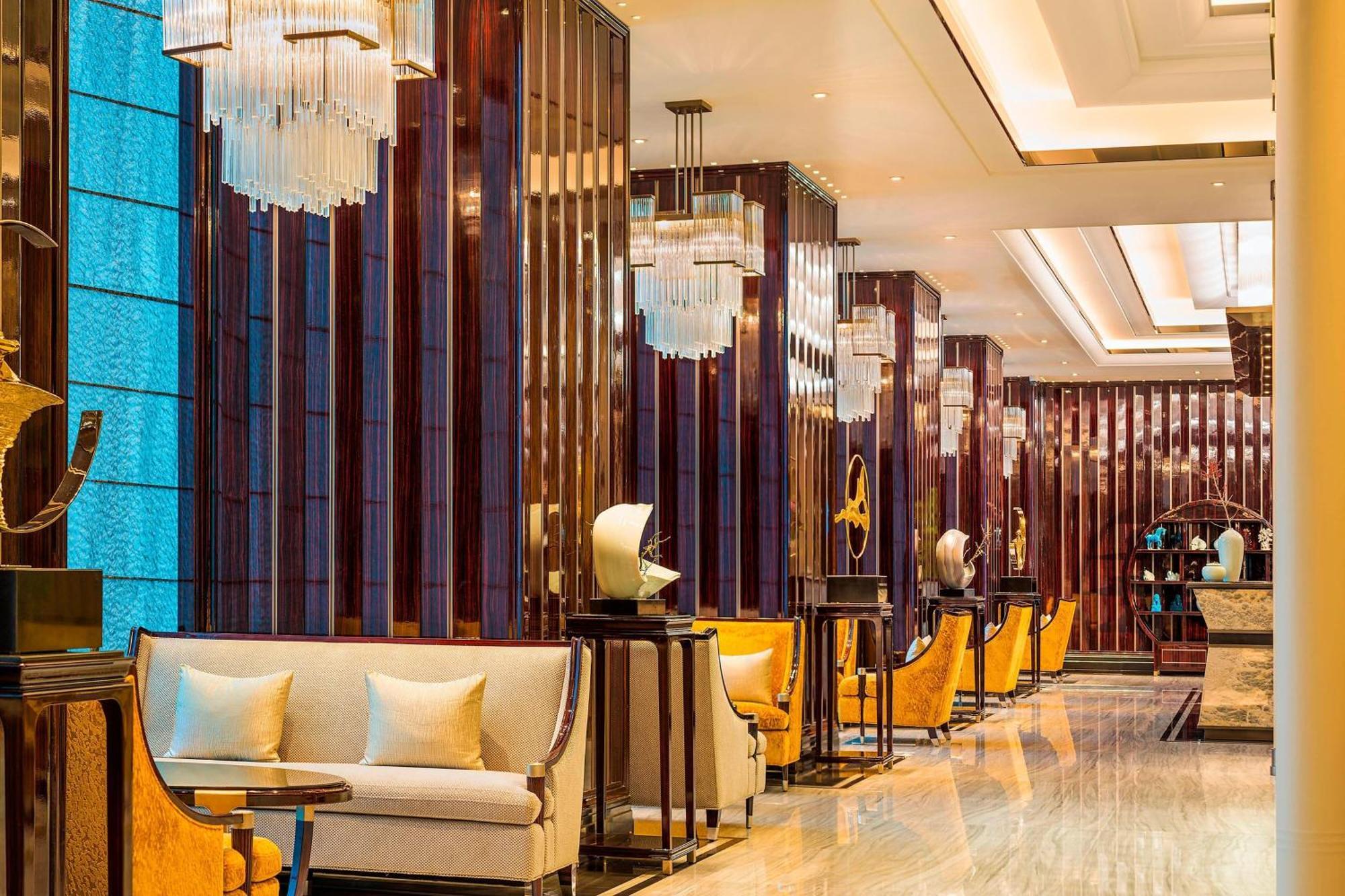 The St. Regis Čchang-ša Exteriér fotografie