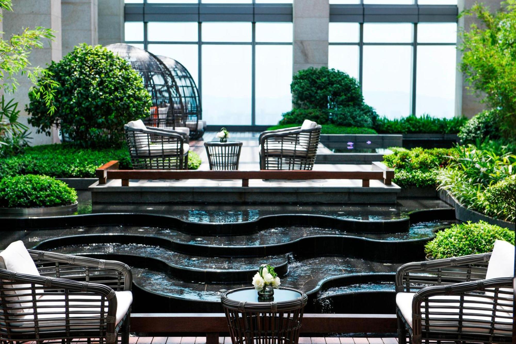The St. Regis Čchang-ša Exteriér fotografie