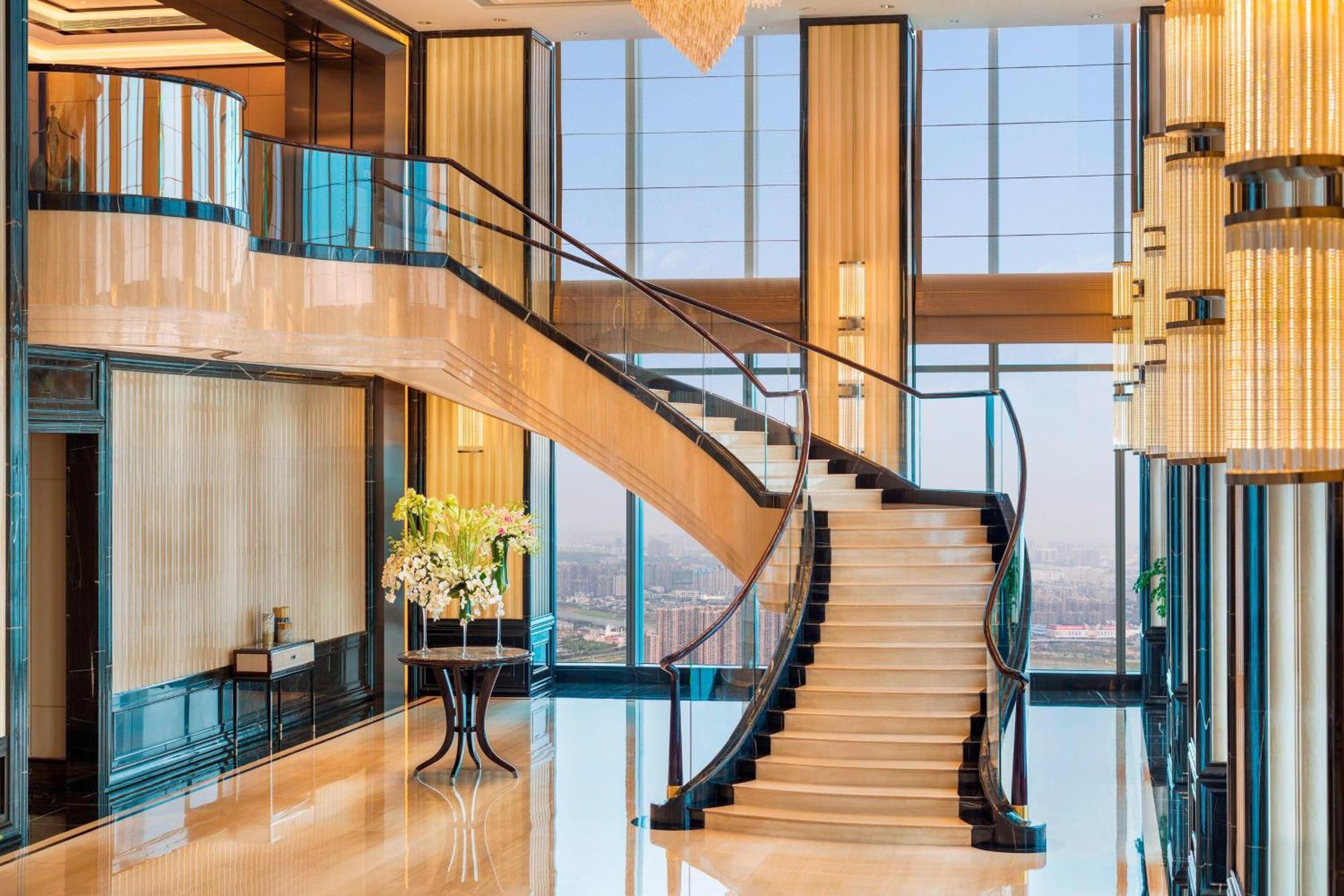 The St. Regis Čchang-ša Exteriér fotografie