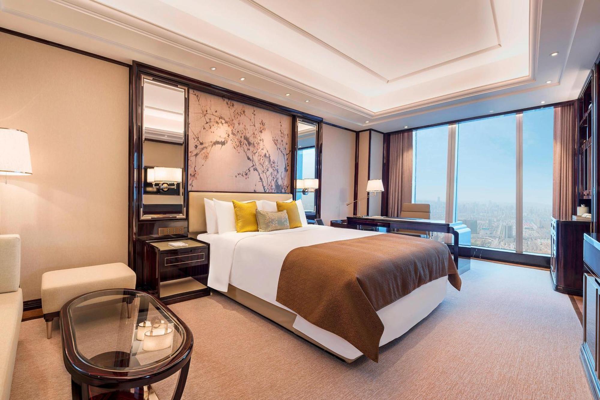 The St. Regis Čchang-ša Exteriér fotografie