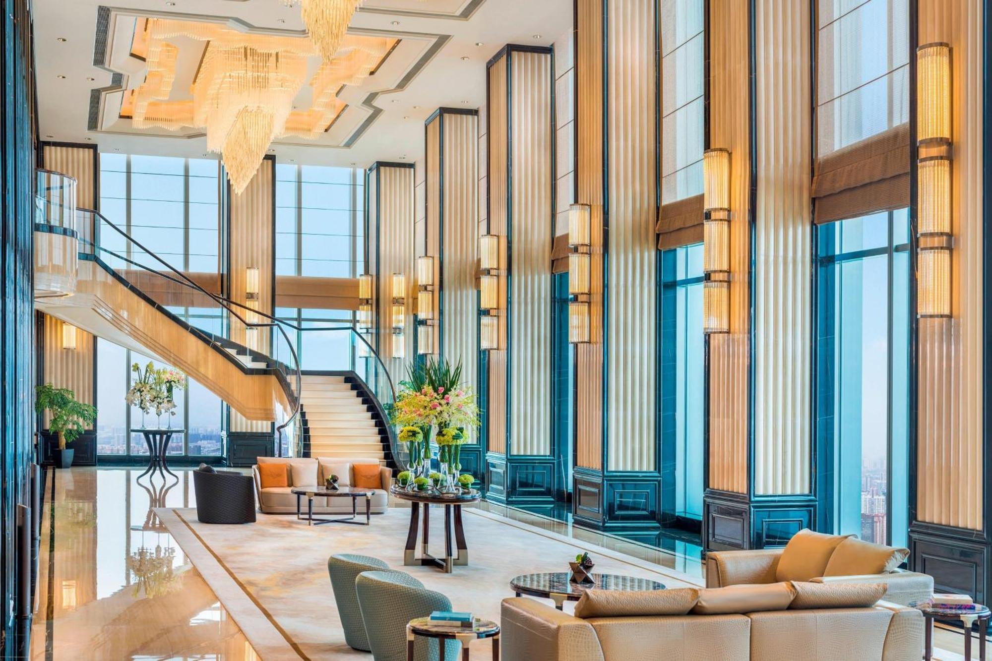 The St. Regis Čchang-ša Exteriér fotografie