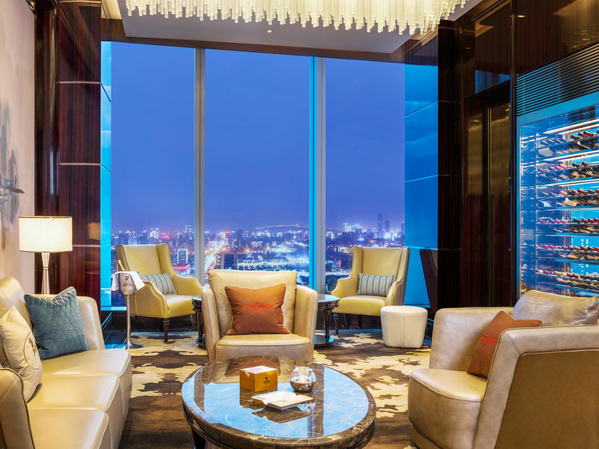 The St. Regis Čchang-ša Exteriér fotografie
