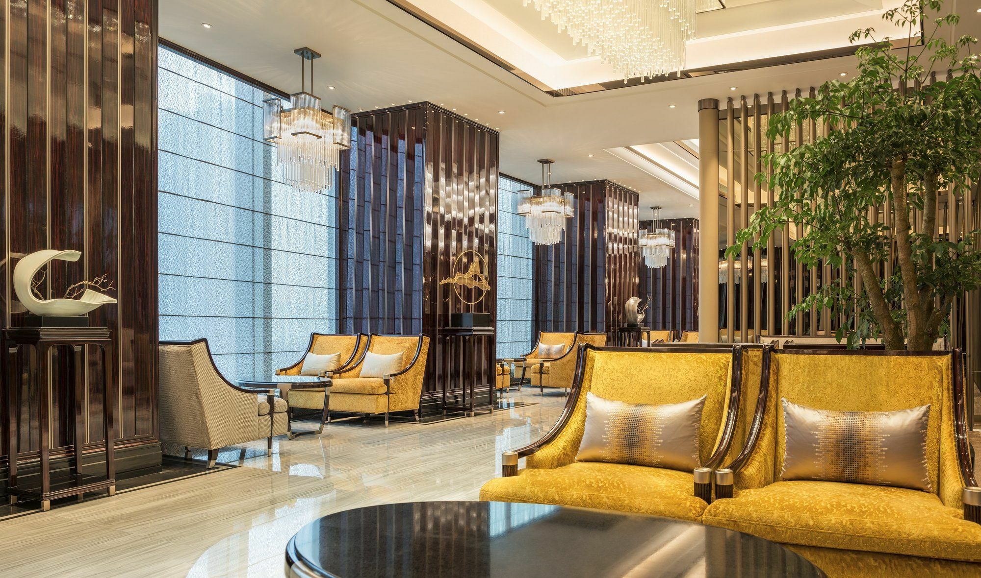 The St. Regis Čchang-ša Exteriér fotografie