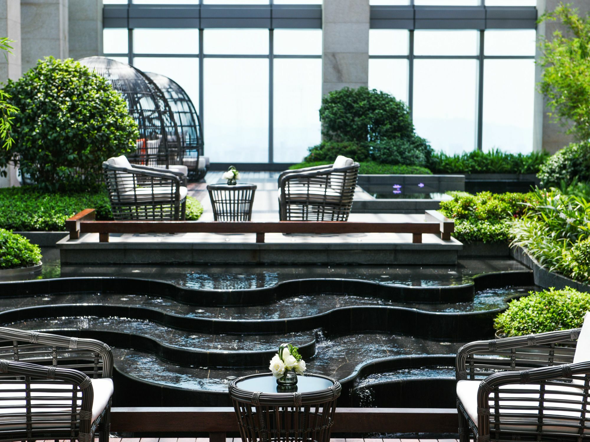 The St. Regis Čchang-ša Exteriér fotografie