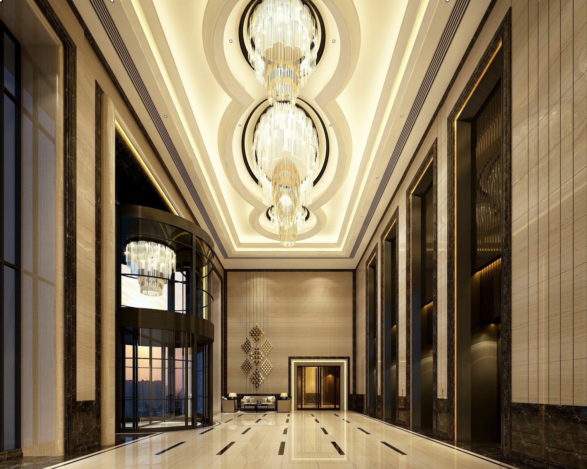 The St. Regis Čchang-ša Exteriér fotografie