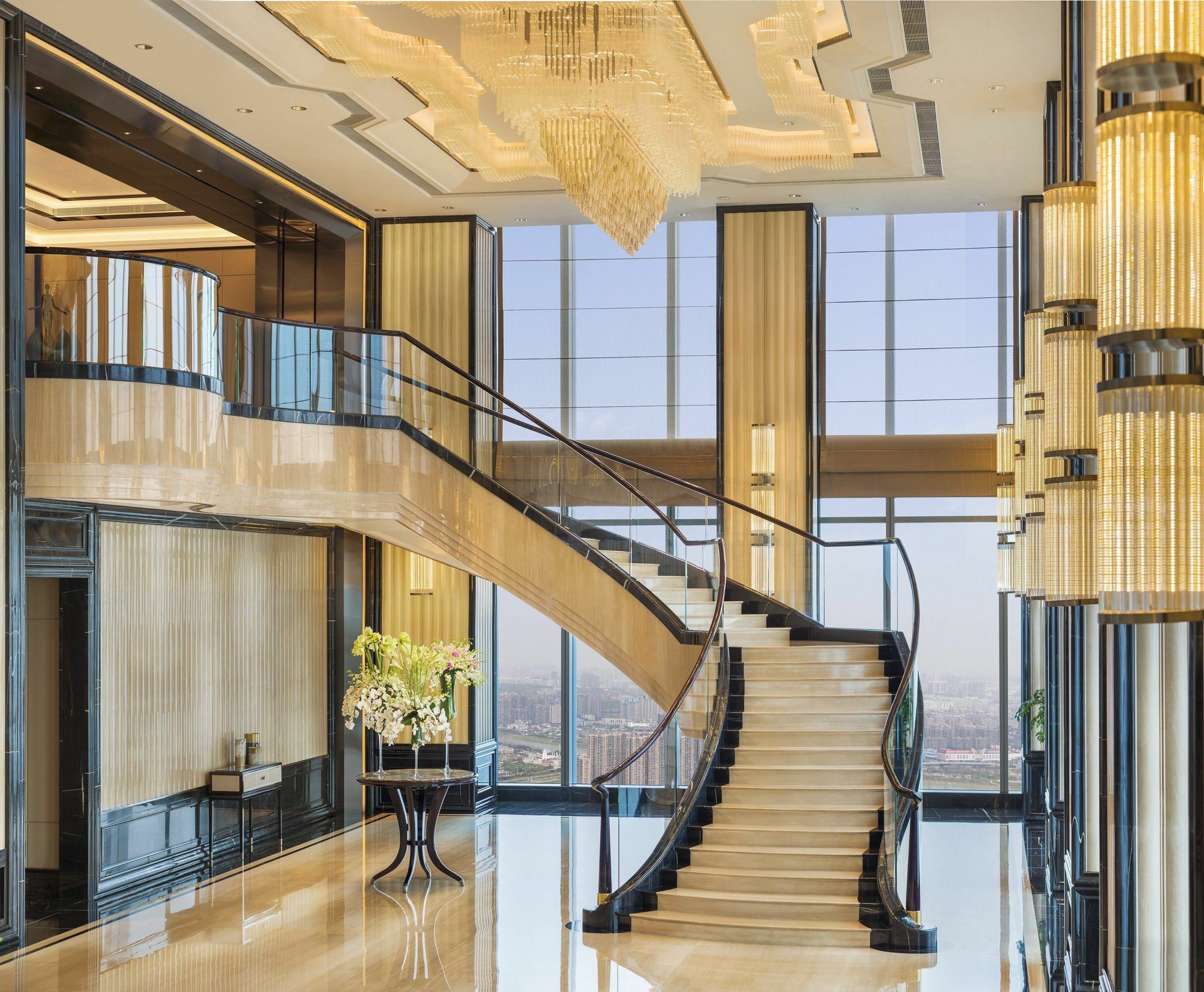The St. Regis Čchang-ša Exteriér fotografie