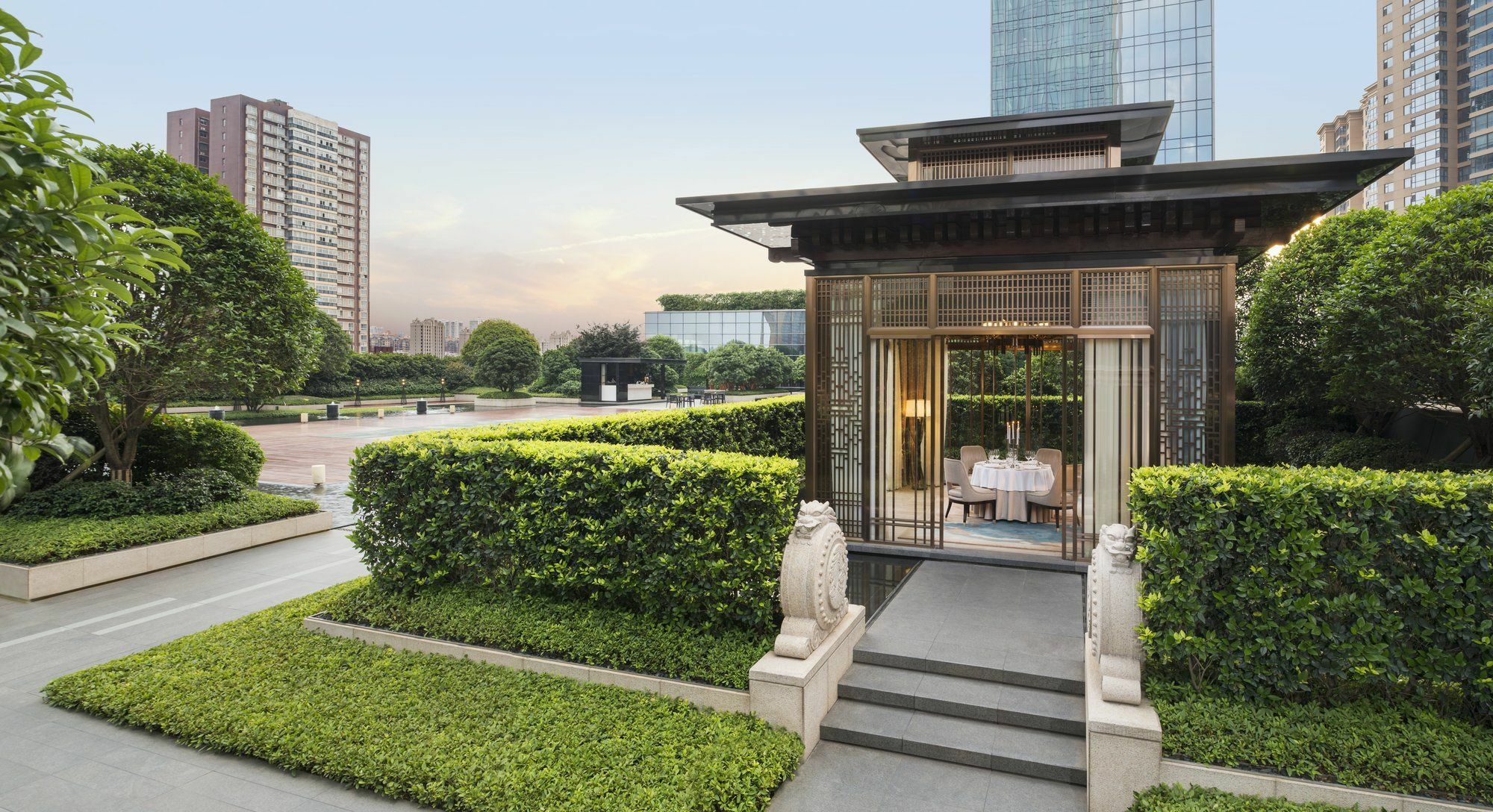 The St. Regis Čchang-ša Exteriér fotografie